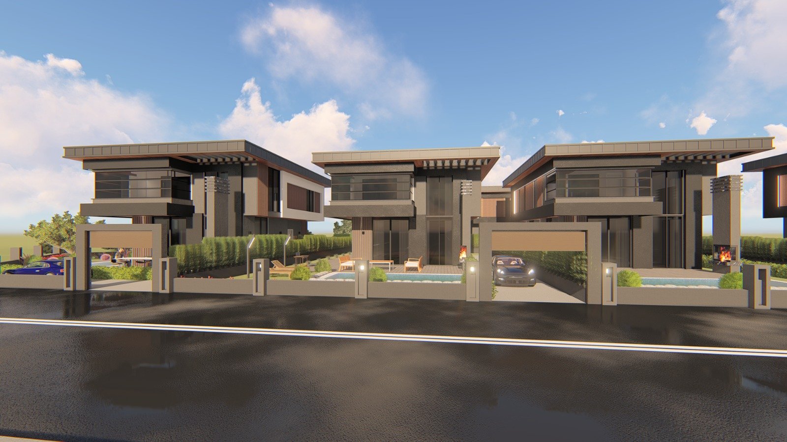 Villa Vouge Körkün